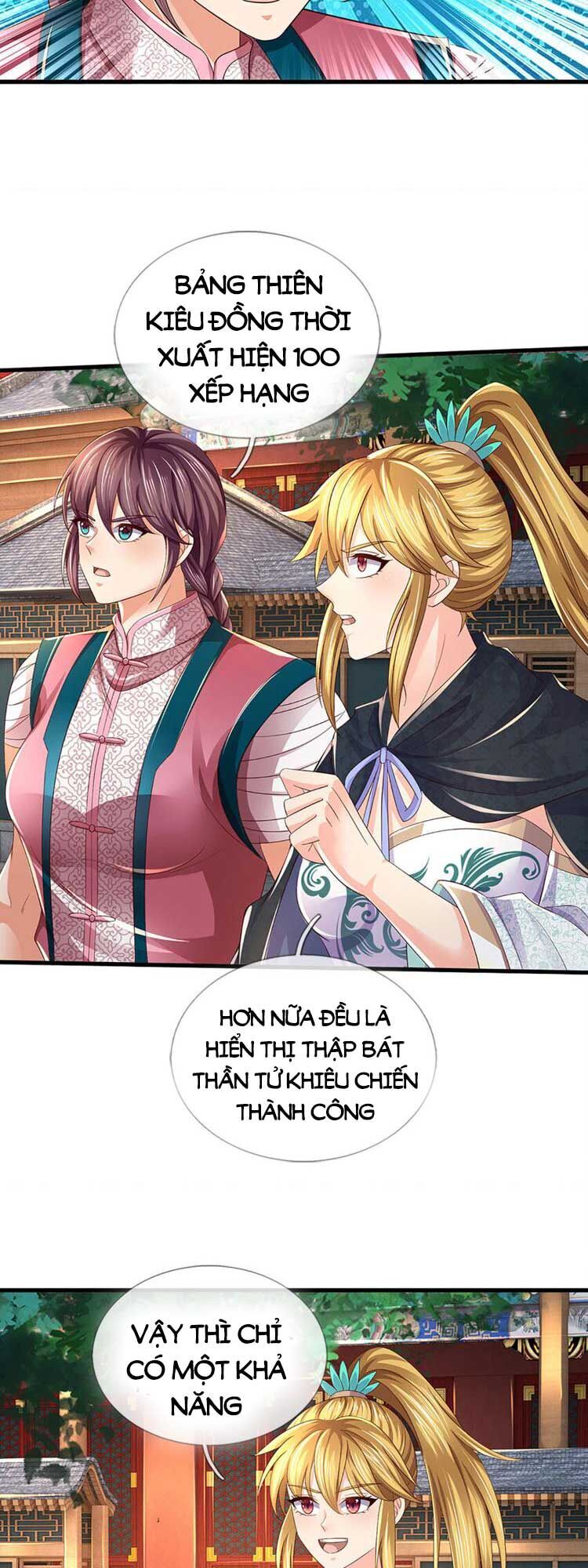 Bắt Đầu Với Chí Tôn Đan Điền Chap 246 - Next Chap 247