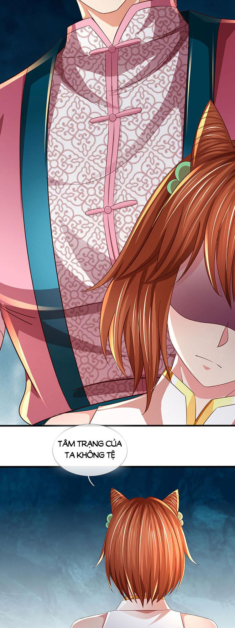 Bắt Đầu Với Chí Tôn Đan Điền Chap 247 - Next Chap 248