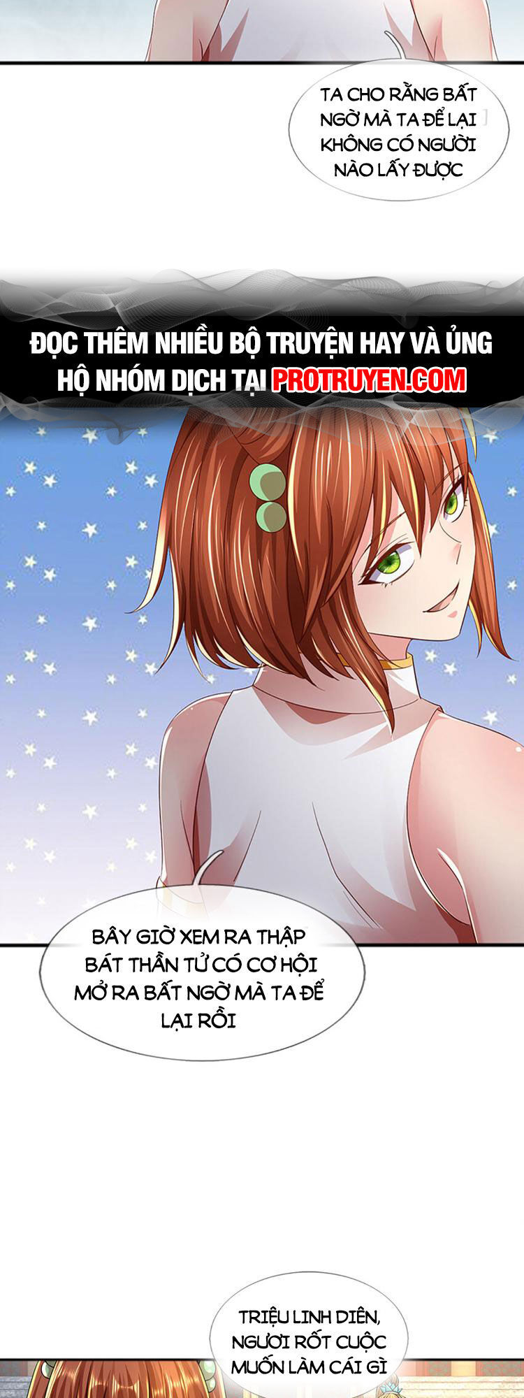 Bắt Đầu Với Chí Tôn Đan Điền Chap 247 - Next Chap 248
