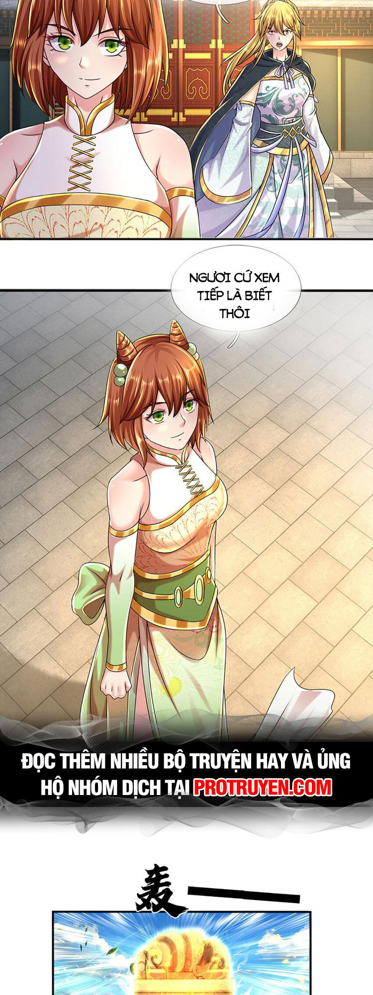 Bắt Đầu Với Chí Tôn Đan Điền Chap 247 - Next Chap 248