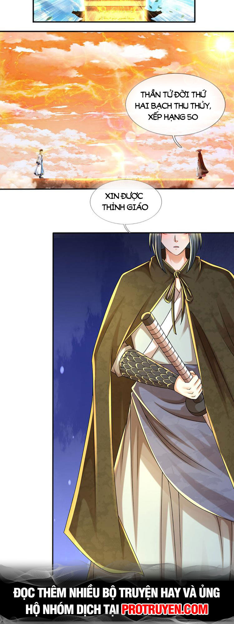 Bắt Đầu Với Chí Tôn Đan Điền Chap 247 - Next Chap 248