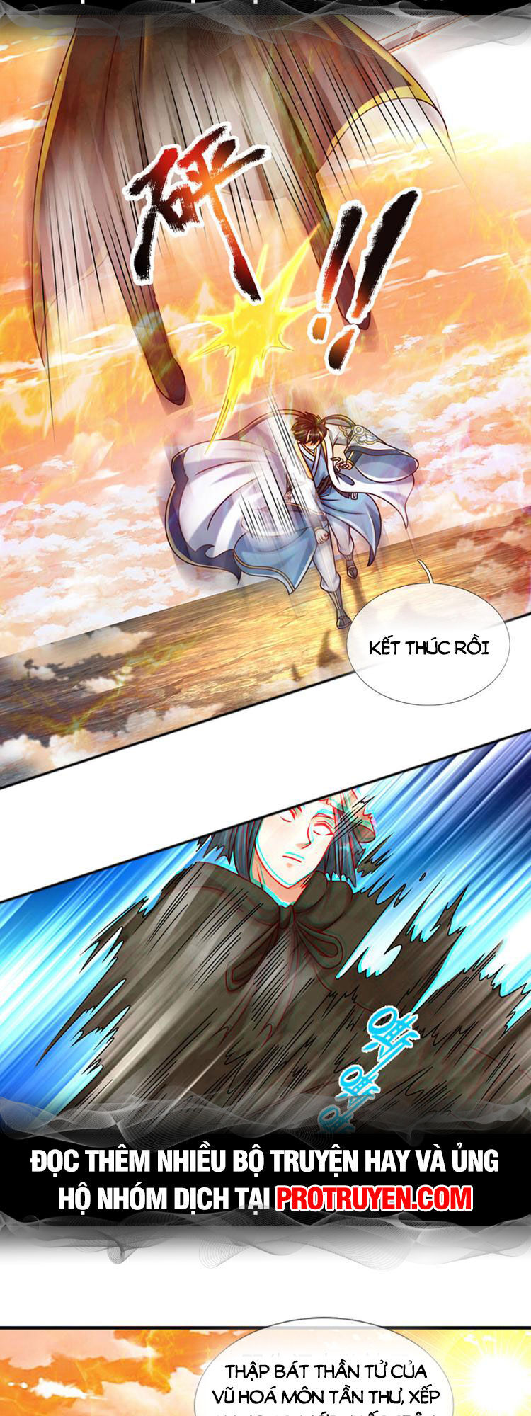 Bắt Đầu Với Chí Tôn Đan Điền Chap 247 - Next Chap 248