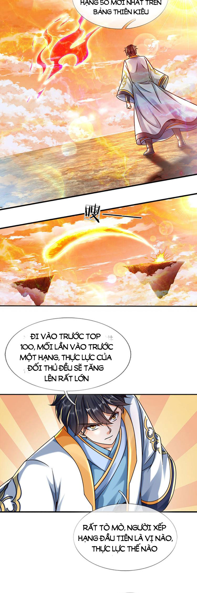 Bắt Đầu Với Chí Tôn Đan Điền Chap 247 - Next Chap 248