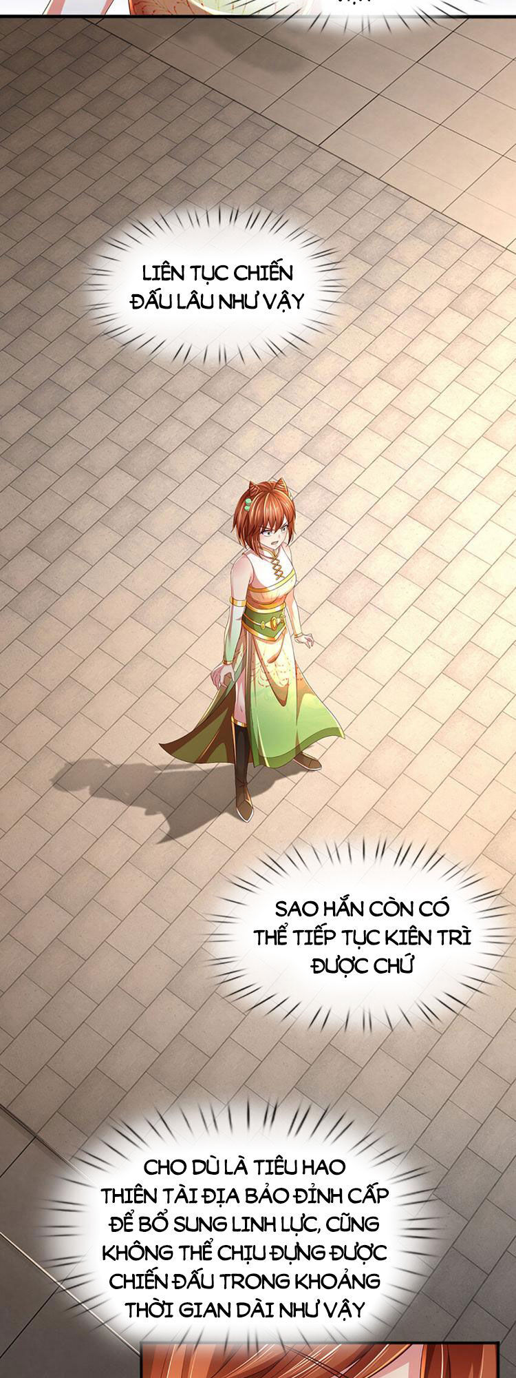 Bắt Đầu Với Chí Tôn Đan Điền Chap 247 - Next Chap 248