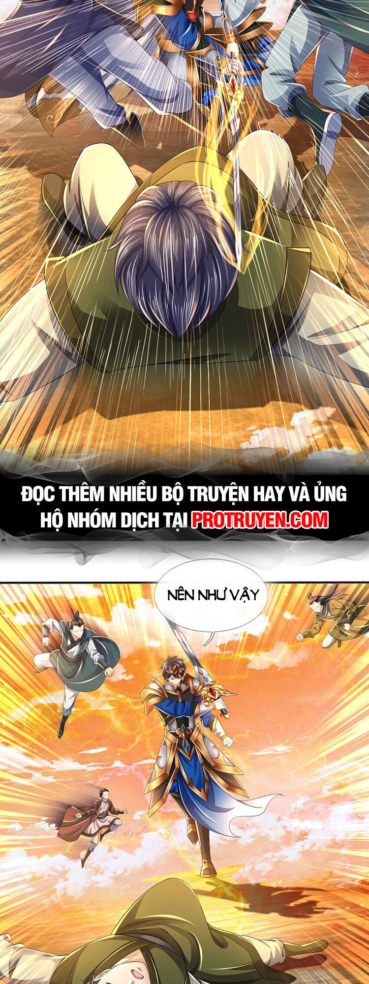 Bắt Đầu Với Chí Tôn Đan Điền Chap 247 - Next Chap 248