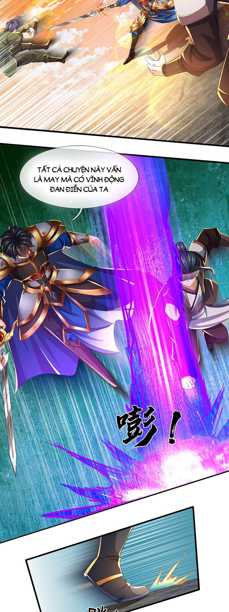 Bắt Đầu Với Chí Tôn Đan Điền Chap 247 - Next Chap 248