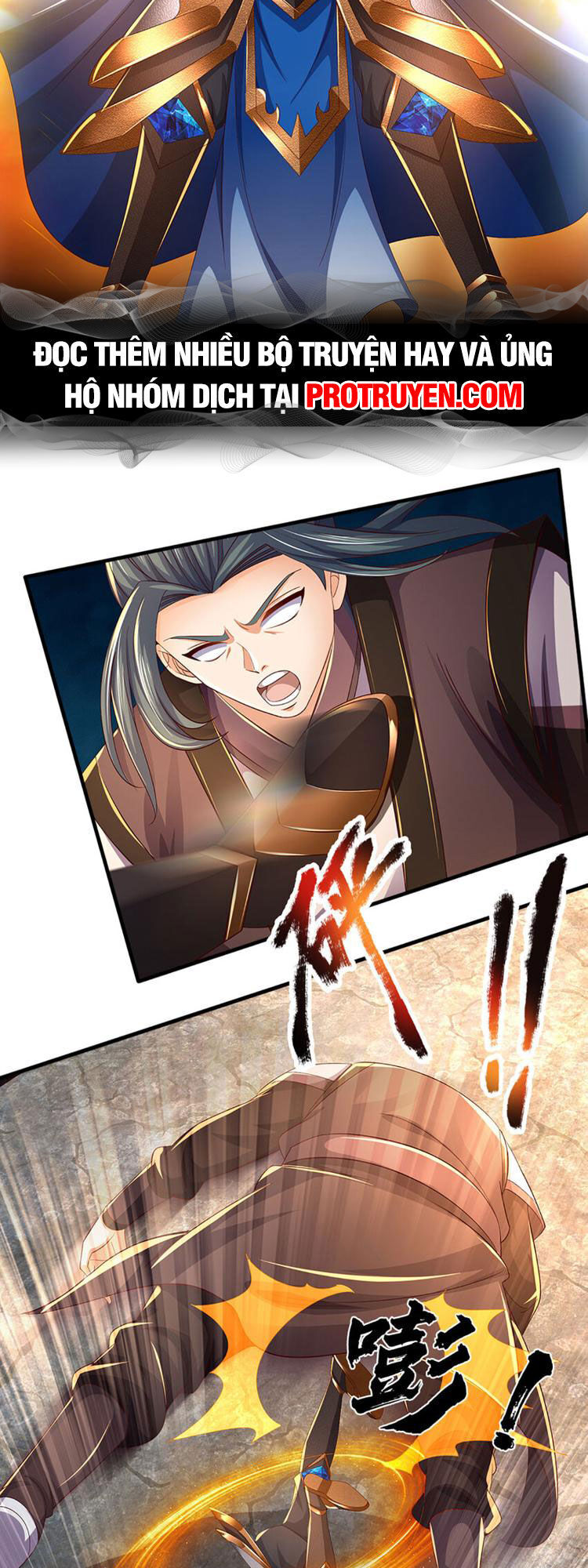 Bắt Đầu Với Chí Tôn Đan Điền Chap 247 - Next Chap 248