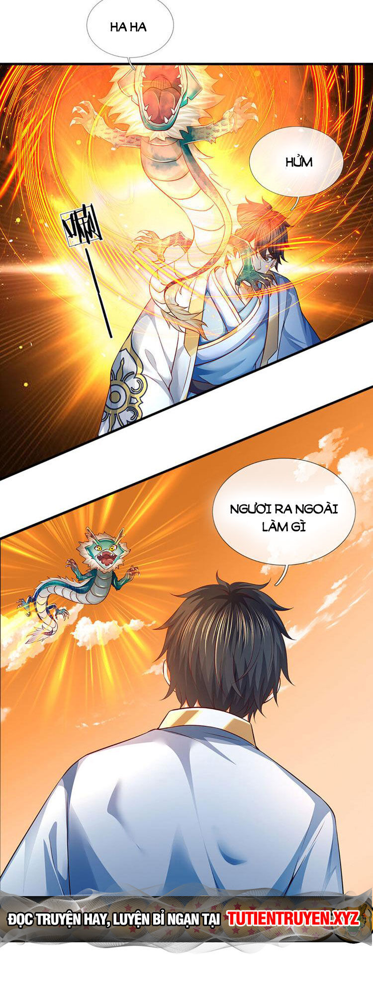 Bắt Đầu Với Chí Tôn Đan Điền Chap 248 - Next Chap 249