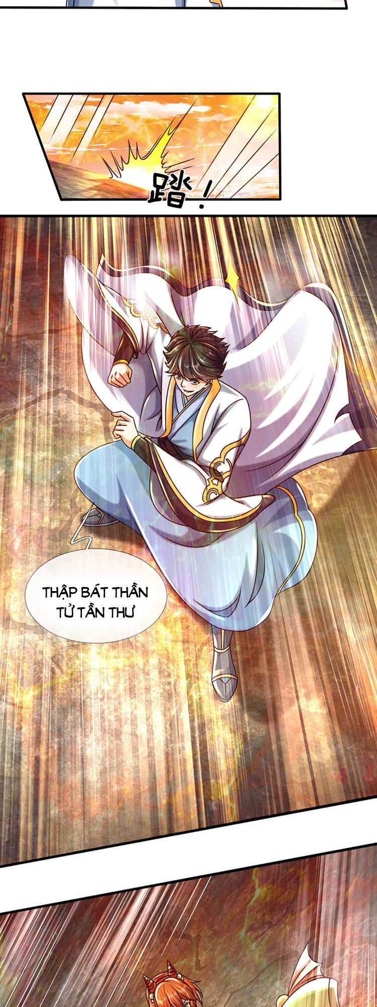 Bắt Đầu Với Chí Tôn Đan Điền Chap 248 - Next Chap 249