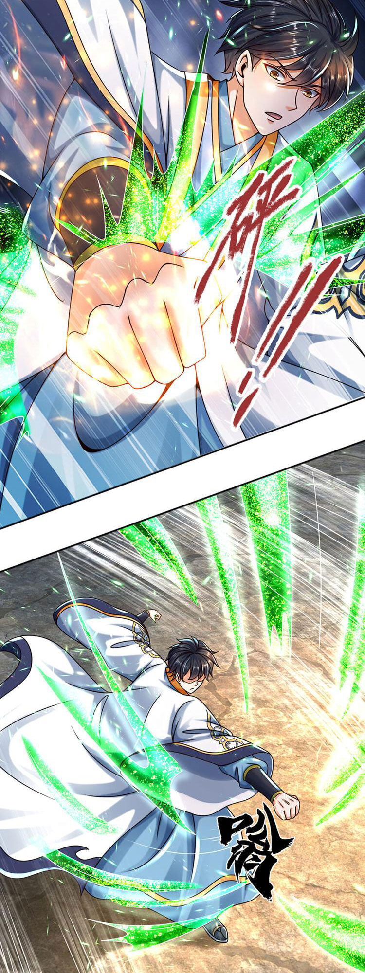 Bắt Đầu Với Chí Tôn Đan Điền Chap 248 - Next Chap 249