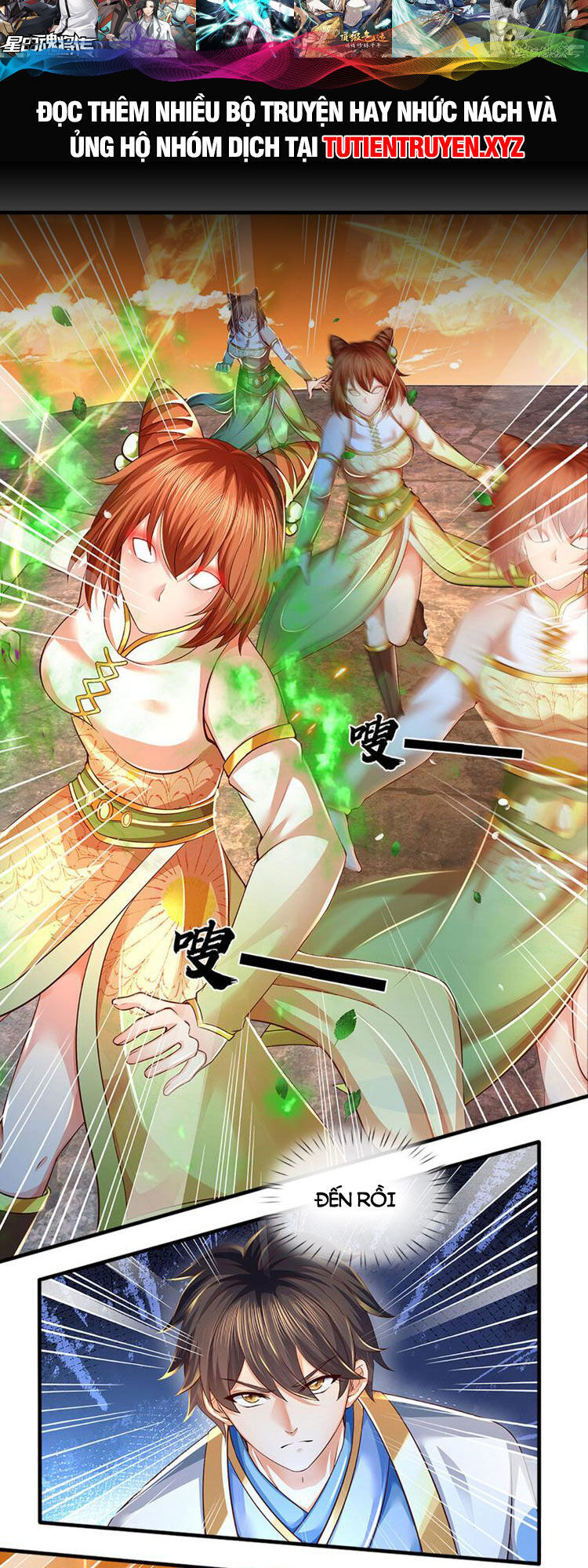Bắt Đầu Với Chí Tôn Đan Điền Chap 248 - Next Chap 249