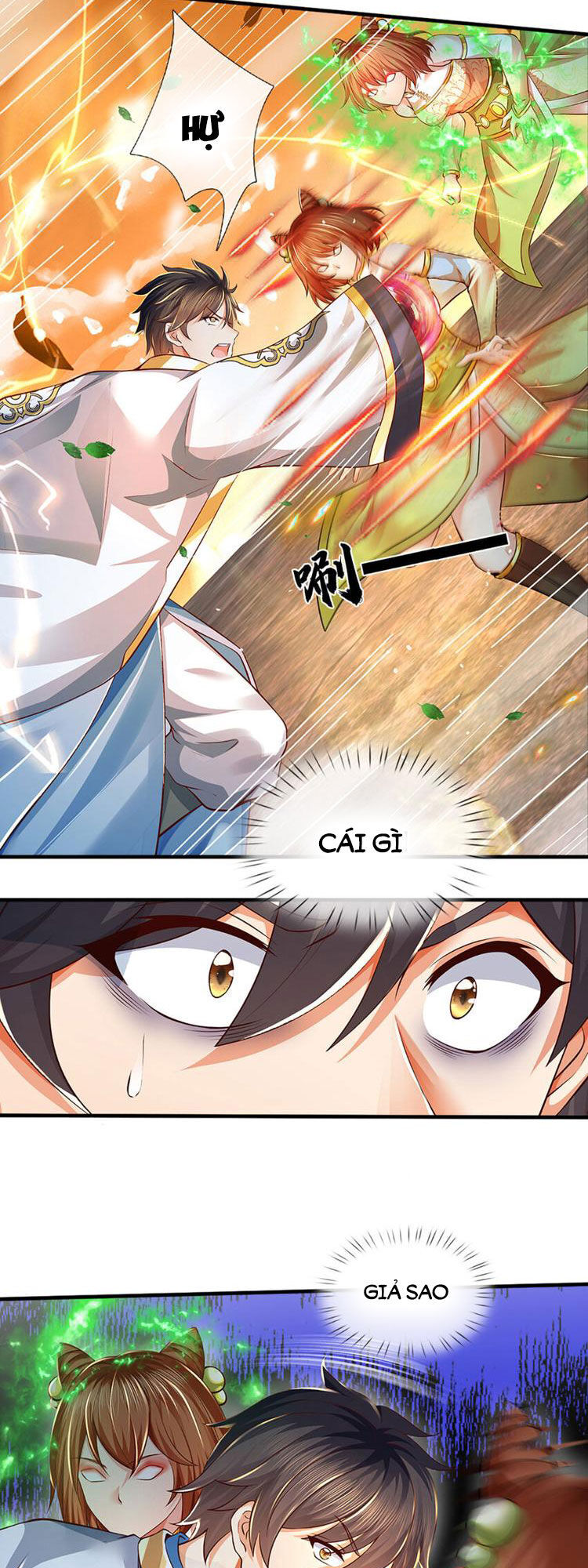 Bắt Đầu Với Chí Tôn Đan Điền Chap 248 - Next Chap 249