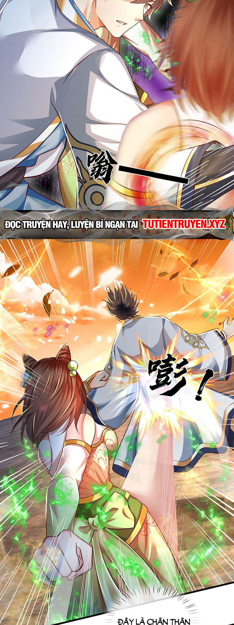 Bắt Đầu Với Chí Tôn Đan Điền Chap 248 - Next Chap 249