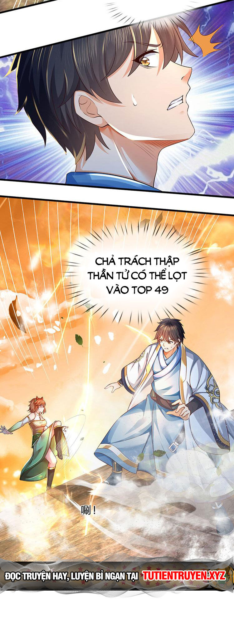 Bắt Đầu Với Chí Tôn Đan Điền Chap 248 - Next Chap 249
