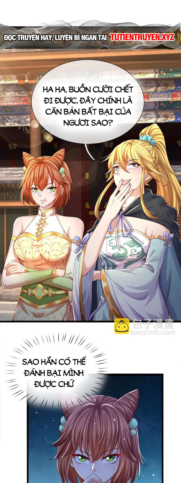 Bắt Đầu Với Chí Tôn Đan Điền Chap 249 - Next Chap 250