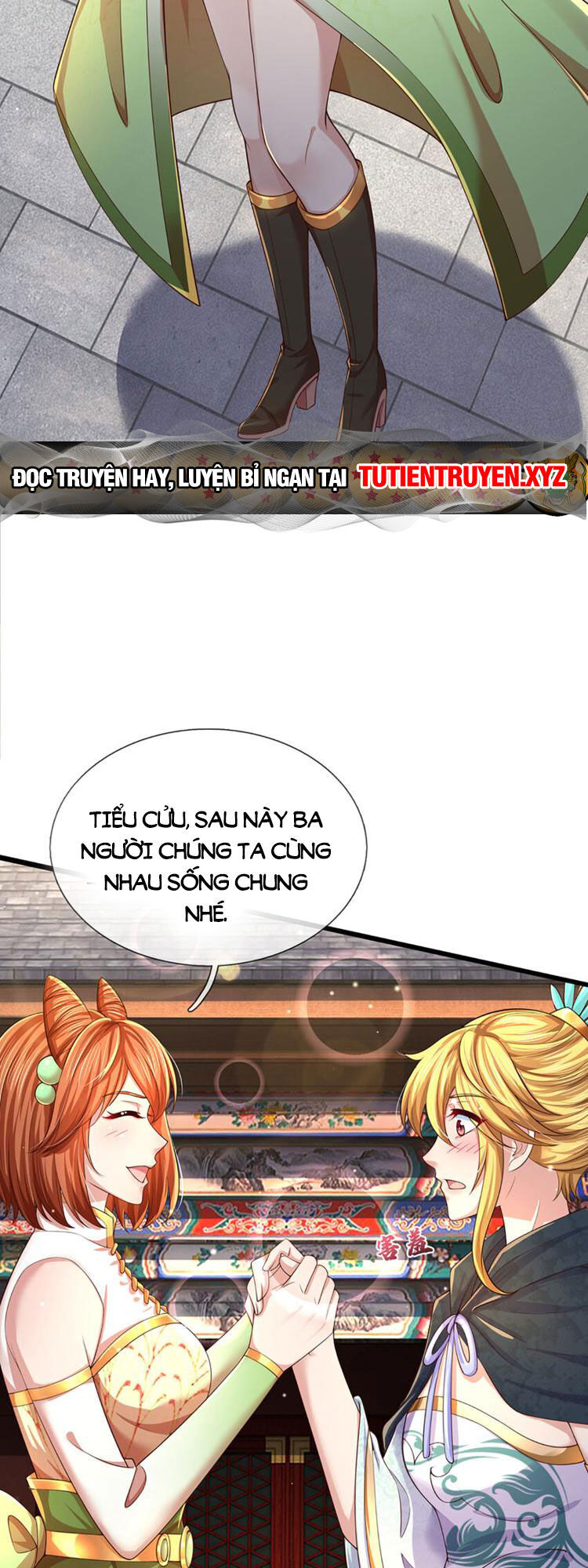 Bắt Đầu Với Chí Tôn Đan Điền Chap 249 - Next Chap 250