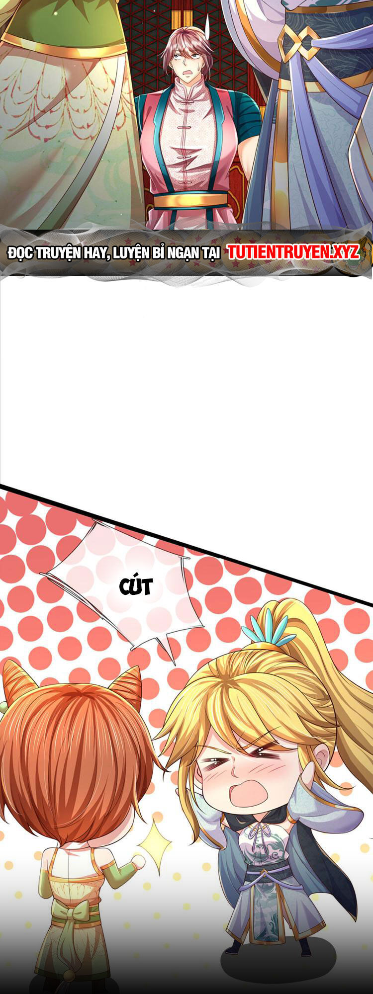 Bắt Đầu Với Chí Tôn Đan Điền Chap 249 - Next Chap 250