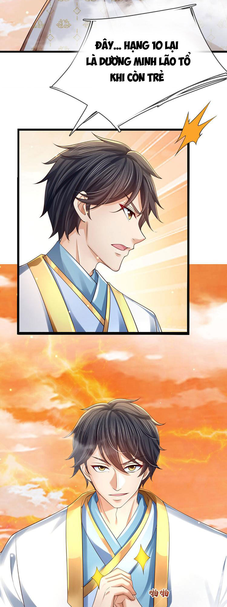 Bắt Đầu Với Chí Tôn Đan Điền Chap 249 - Next Chap 250