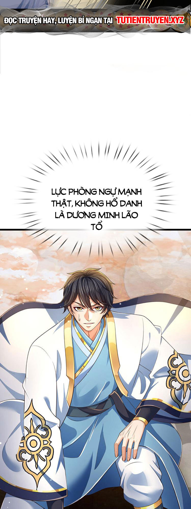 Bắt Đầu Với Chí Tôn Đan Điền Chap 249 - Next Chap 250