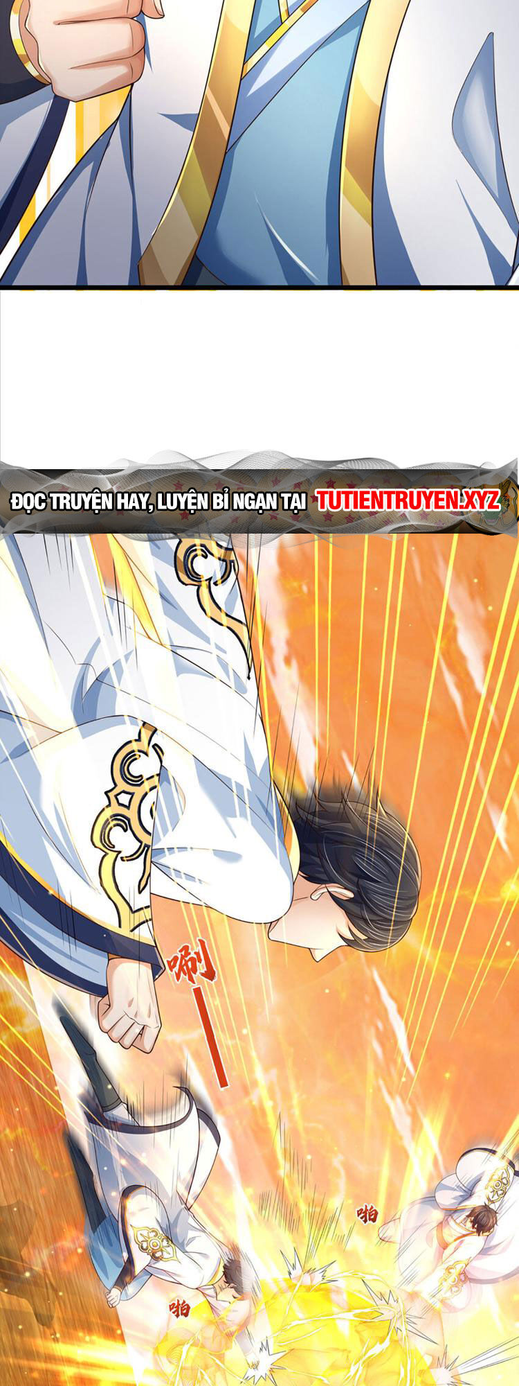 Bắt Đầu Với Chí Tôn Đan Điền Chap 249 - Next Chap 250