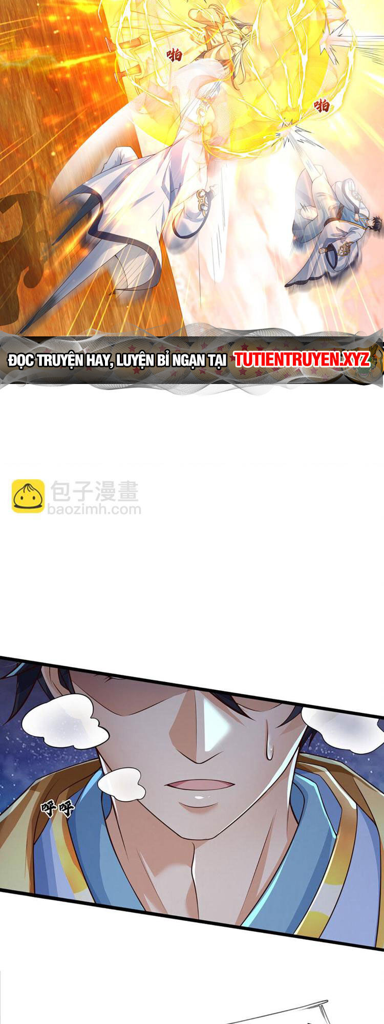 Bắt Đầu Với Chí Tôn Đan Điền Chap 249 - Next Chap 250