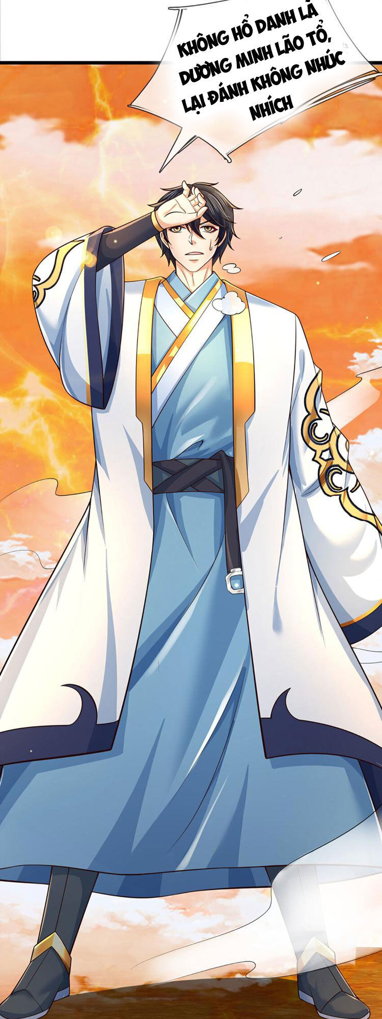 Bắt Đầu Với Chí Tôn Đan Điền Chap 249 - Next Chap 250