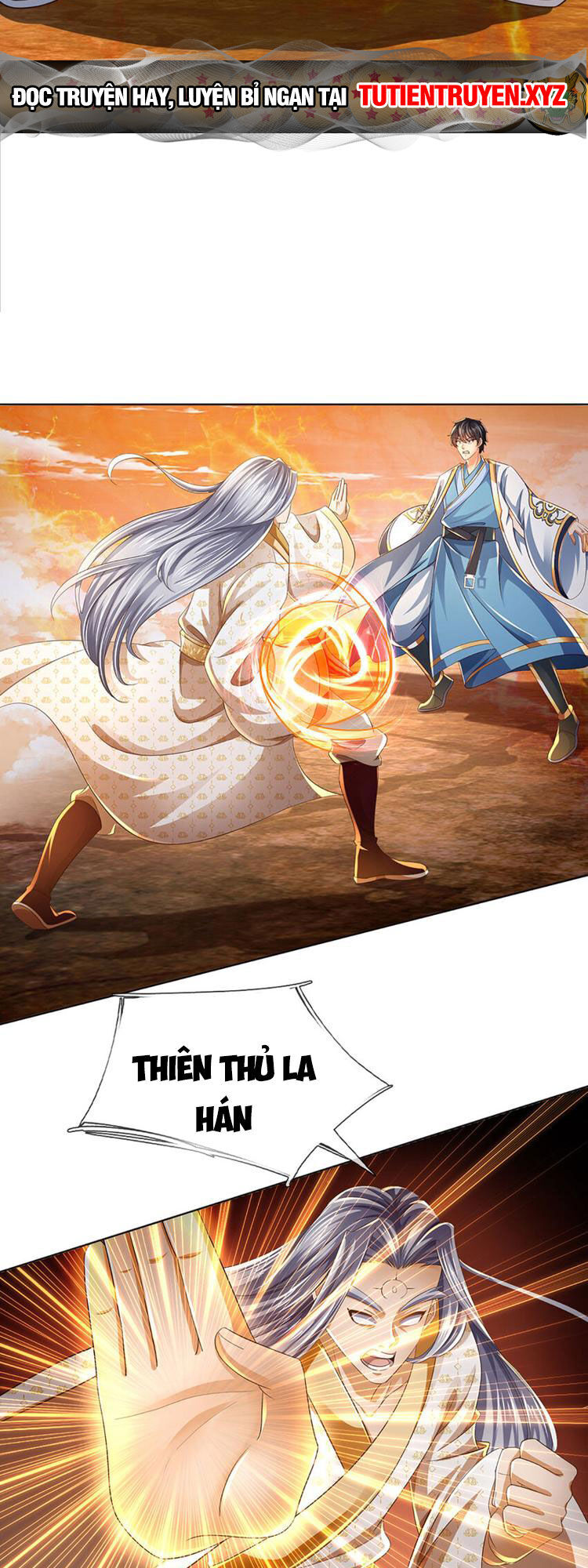 Bắt Đầu Với Chí Tôn Đan Điền Chap 249 - Next Chap 250
