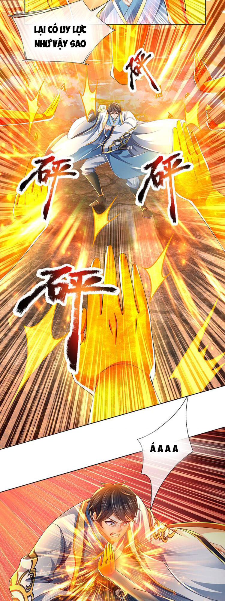 Bắt Đầu Với Chí Tôn Đan Điền Chap 249 - Next Chap 250