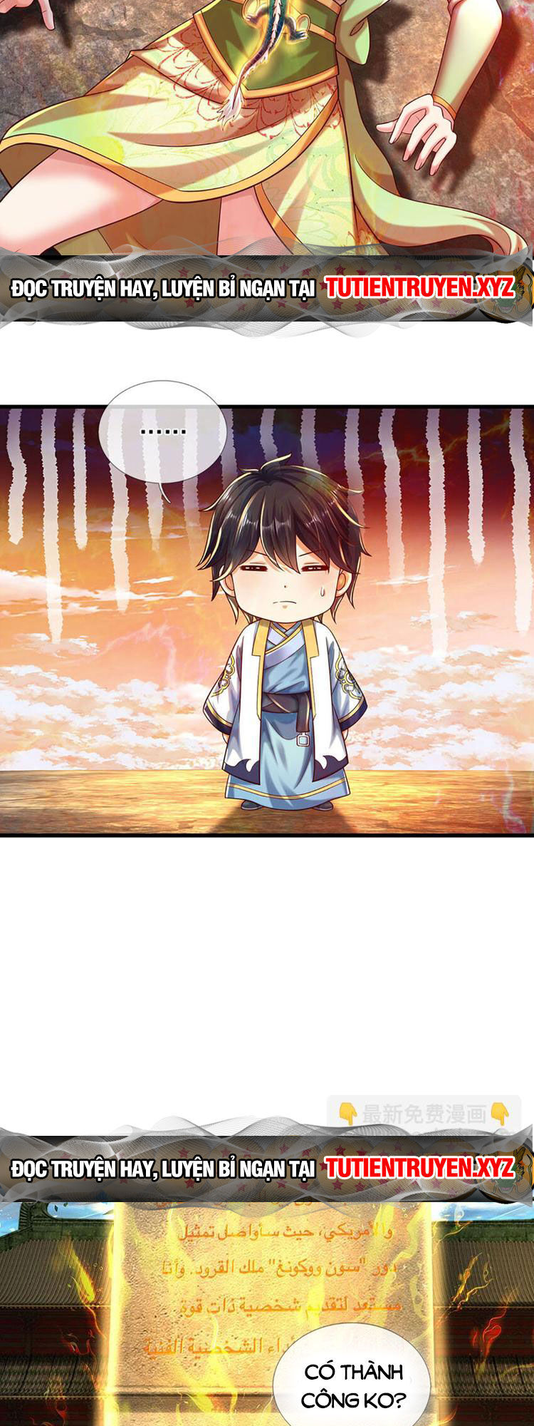 Bắt Đầu Với Chí Tôn Đan Điền Chap 249 - Next Chap 250