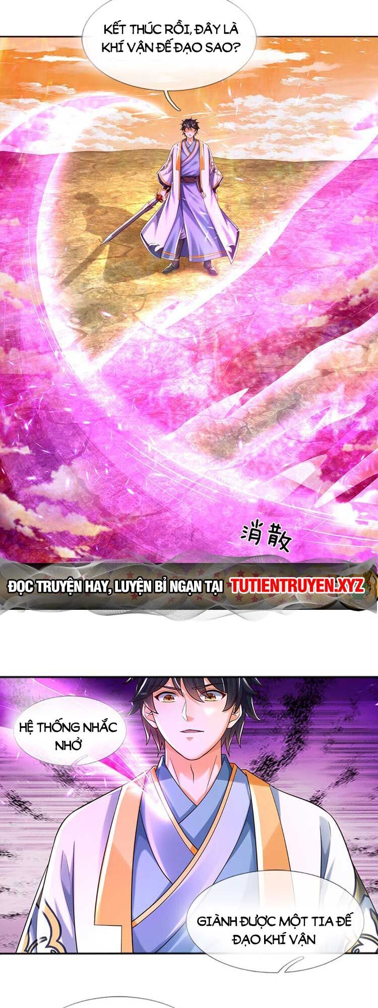 Bắt Đầu Với Chí Tôn Đan Điền Chap 250 - Next Chap 251