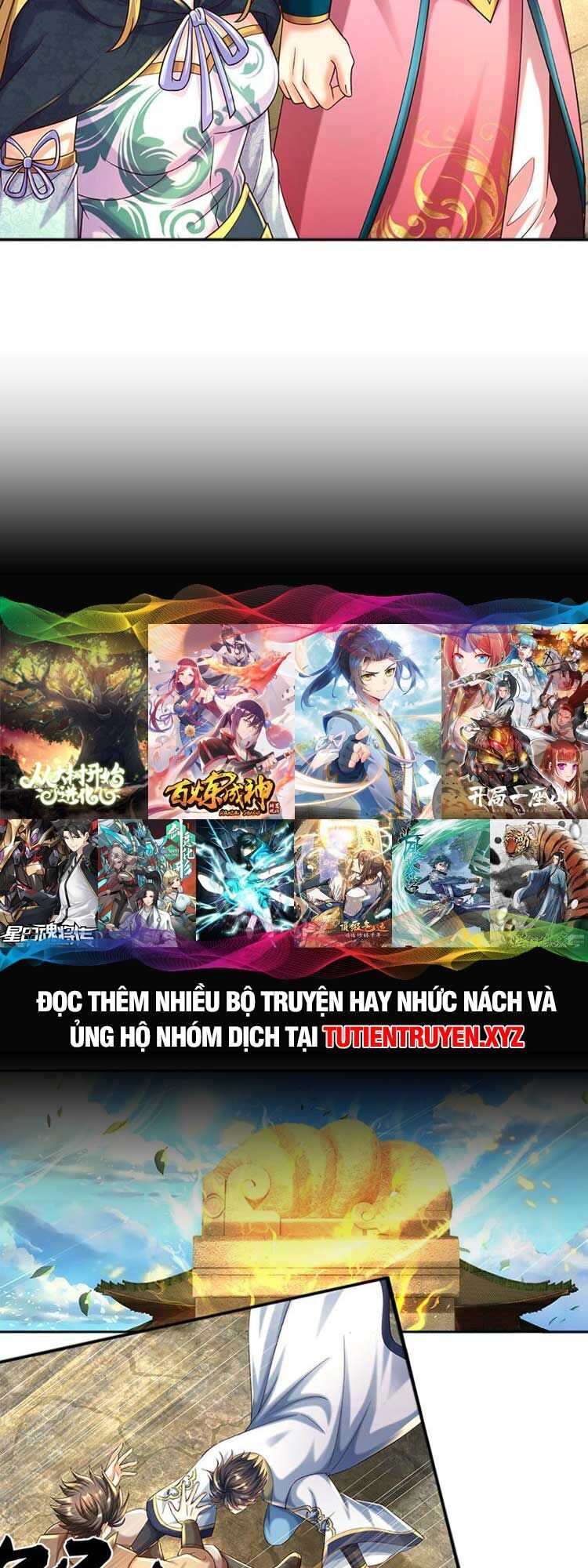 Bắt Đầu Với Chí Tôn Đan Điền Chap 250 - Next Chap 251