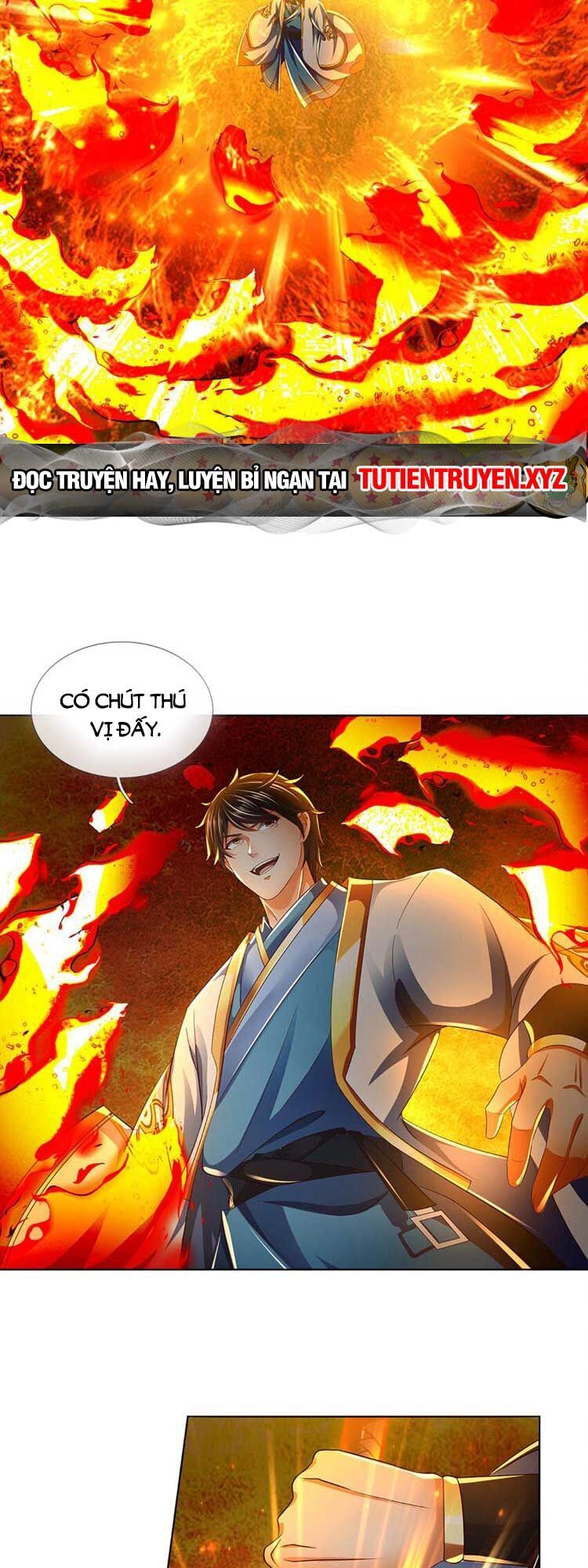 Bắt Đầu Với Chí Tôn Đan Điền Chap 250 - Next Chap 251