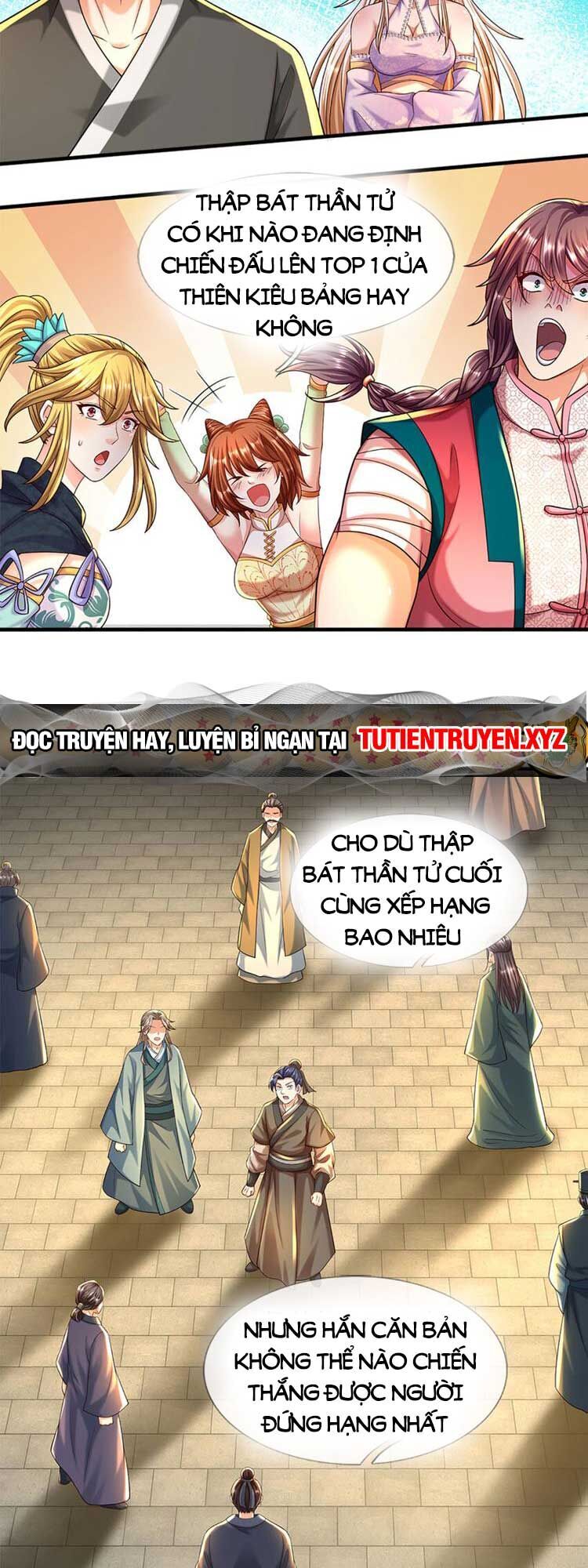 Bắt Đầu Với Chí Tôn Đan Điền Chap 250 - Next Chap 251