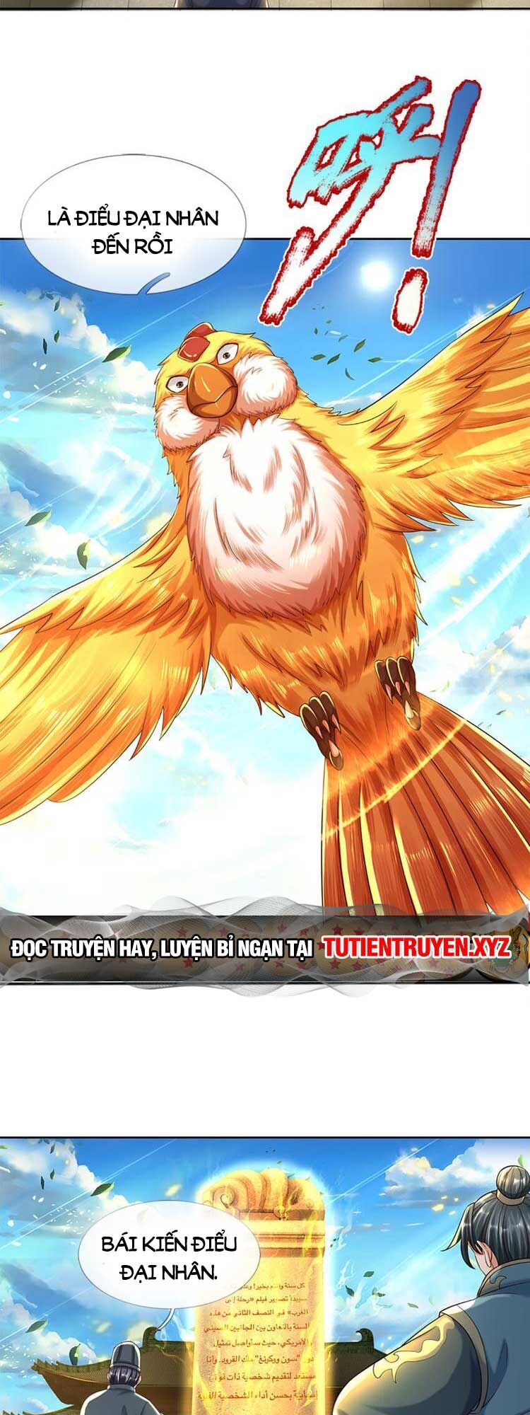 Bắt Đầu Với Chí Tôn Đan Điền Chap 250 - Next Chap 251