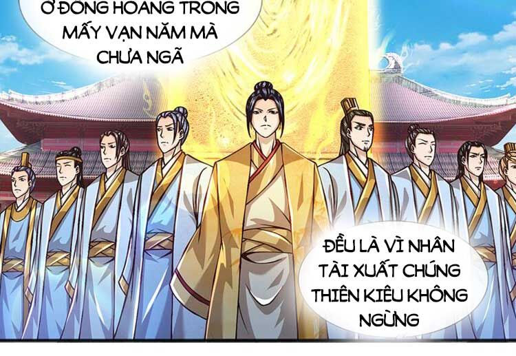 Bắt Đầu Với Chí Tôn Đan Điền Chap 250 - Next Chap 251
