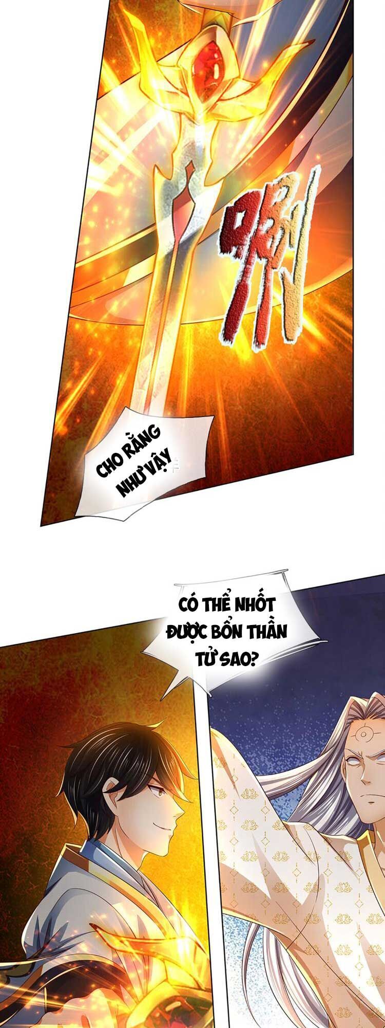 Bắt Đầu Với Chí Tôn Đan Điền Chap 250 - Next Chap 251