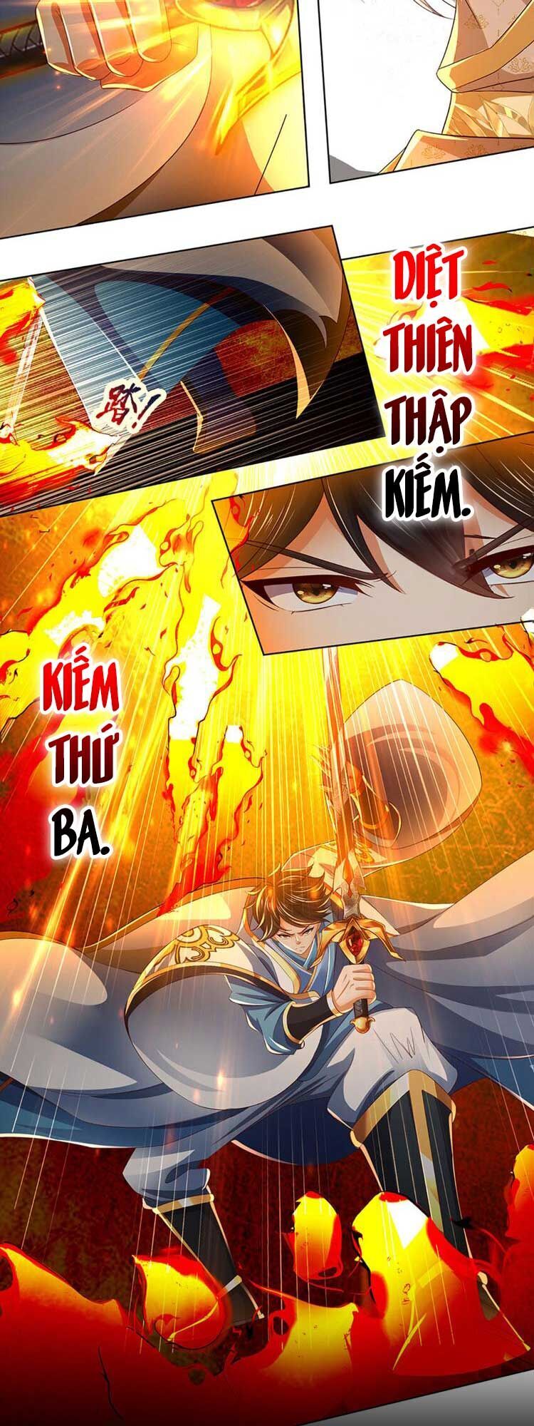 Bắt Đầu Với Chí Tôn Đan Điền Chap 250 - Next Chap 251