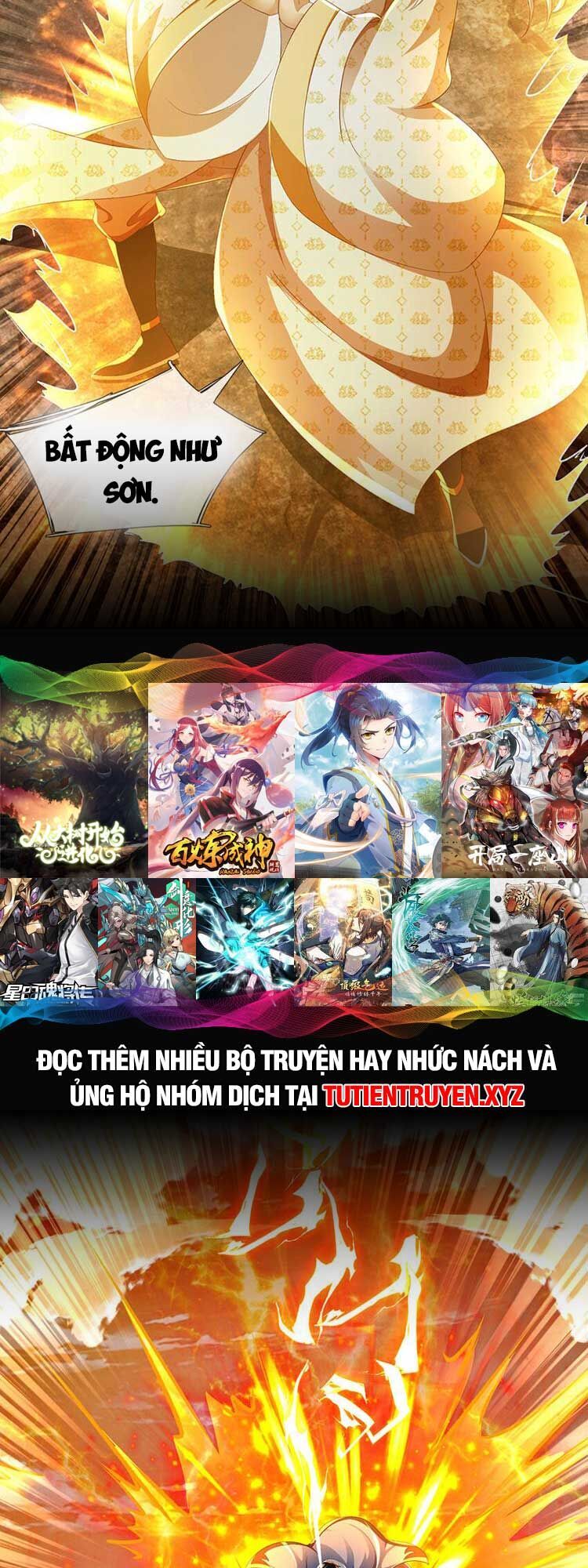 Bắt Đầu Với Chí Tôn Đan Điền Chap 250 - Next Chap 251