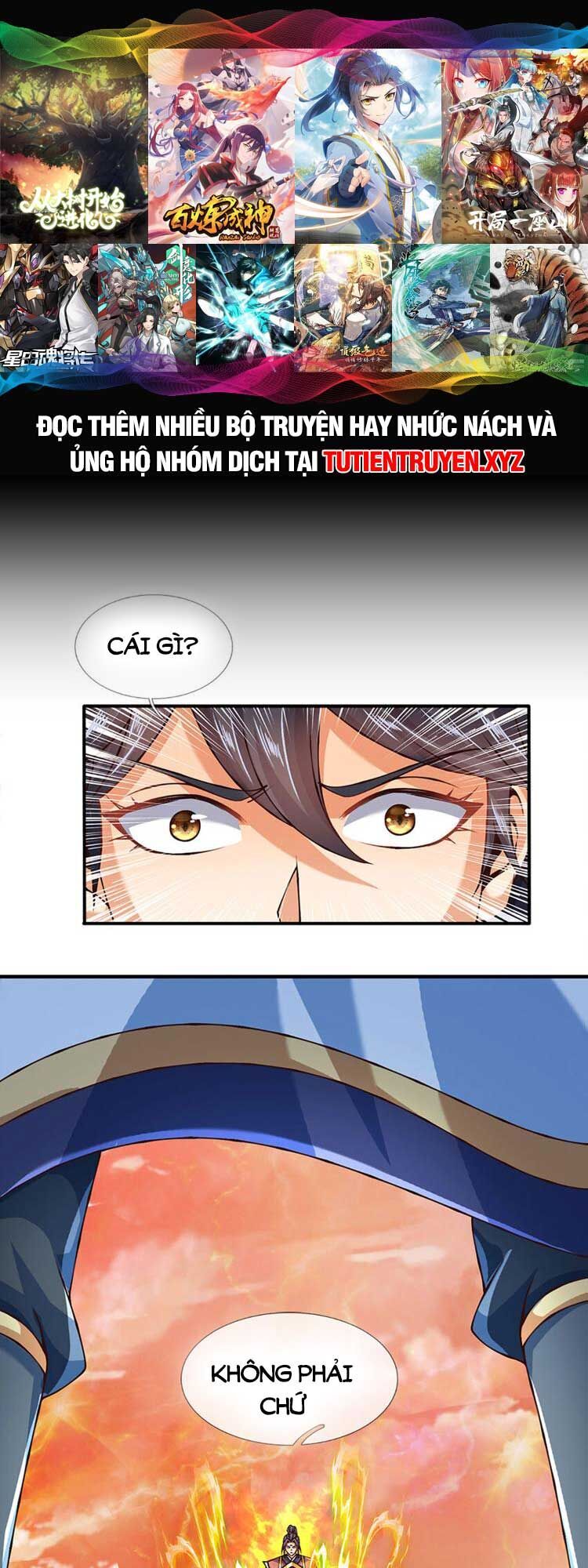 Bắt Đầu Với Chí Tôn Đan Điền Chap 251 - Next Chap 252