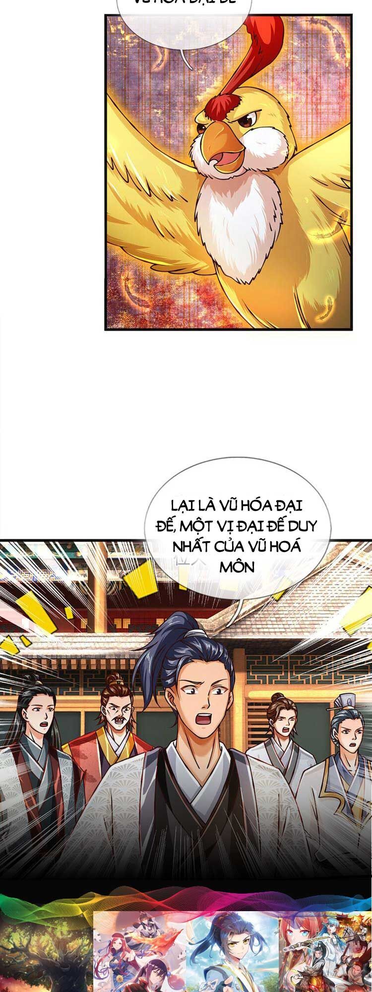 Bắt Đầu Với Chí Tôn Đan Điền Chap 251 - Next Chap 252