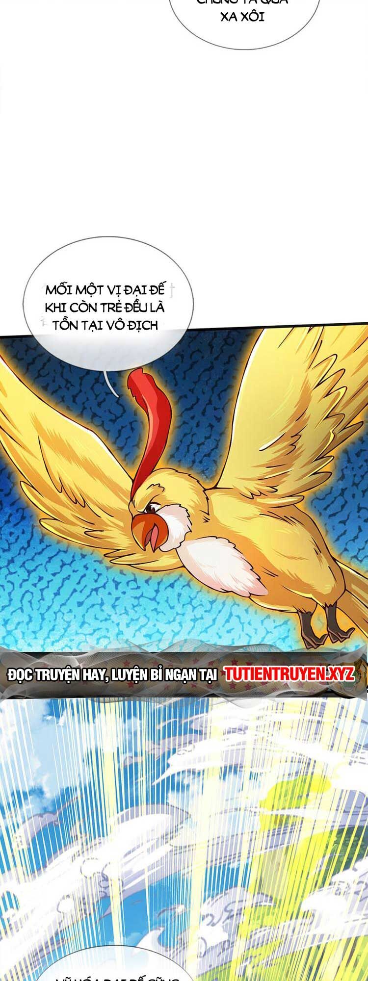 Bắt Đầu Với Chí Tôn Đan Điền Chap 251 - Next Chap 252