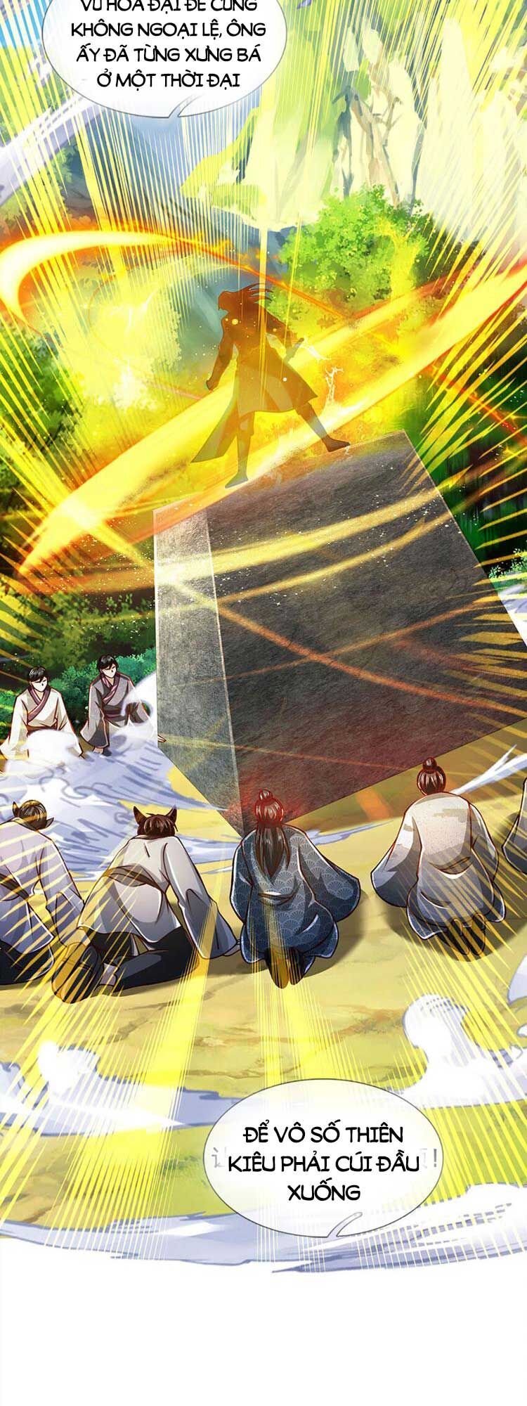 Bắt Đầu Với Chí Tôn Đan Điền Chap 251 - Next Chap 252