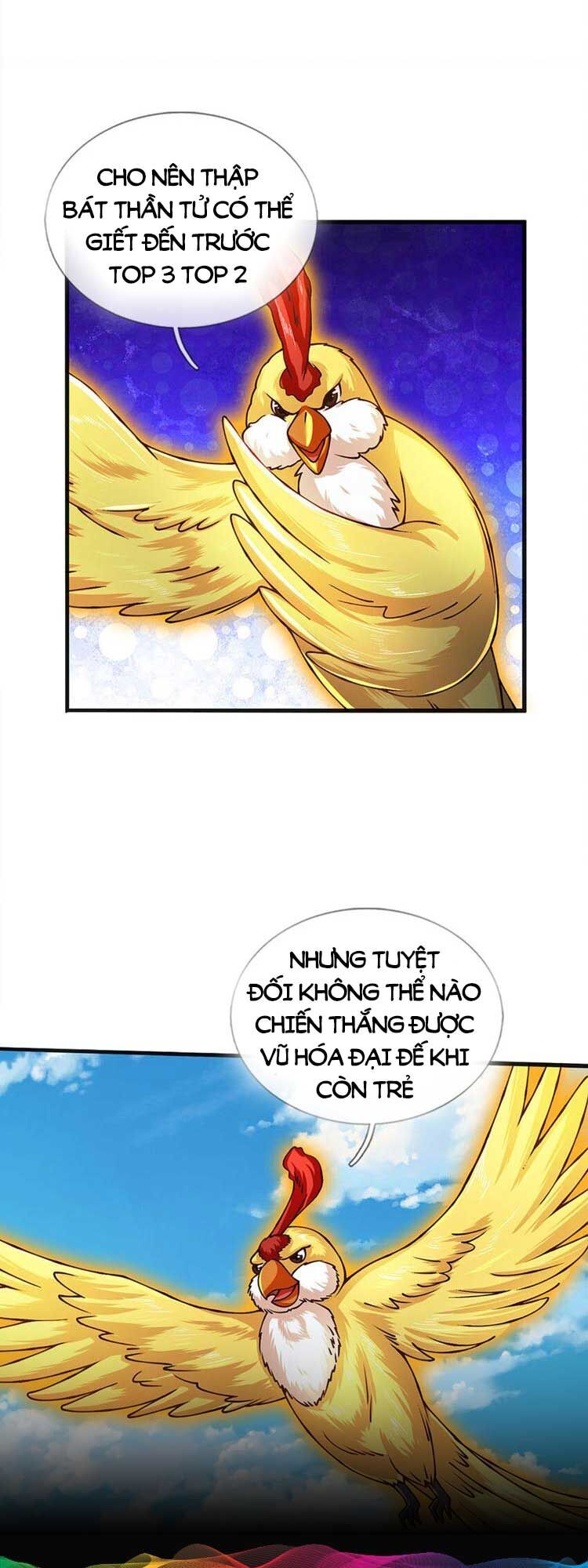 Bắt Đầu Với Chí Tôn Đan Điền Chap 251 - Next Chap 252