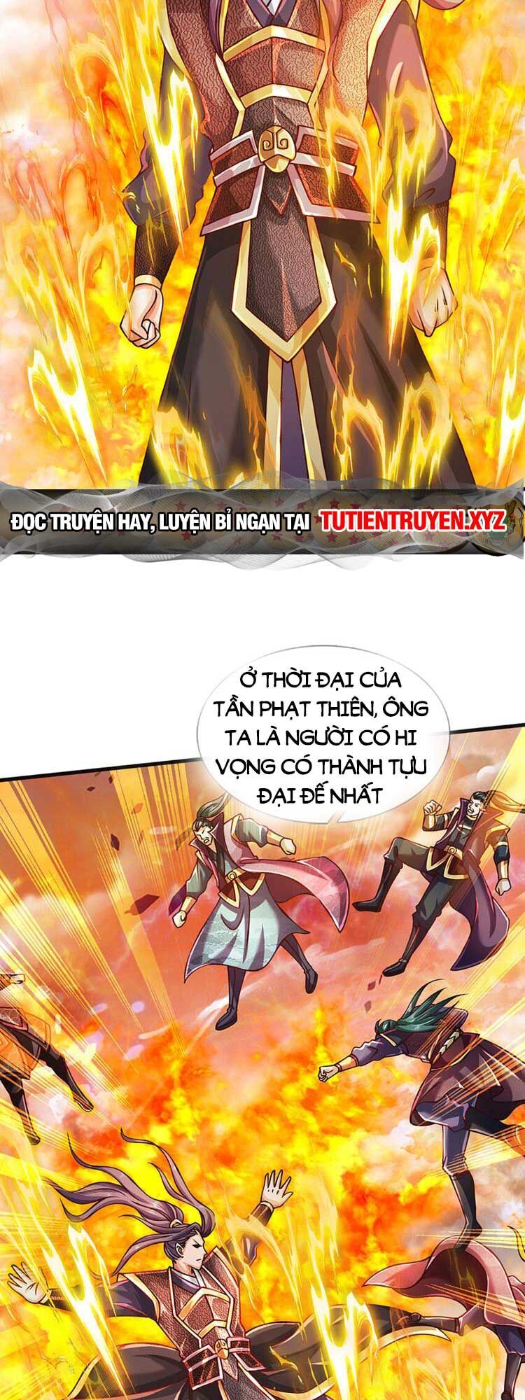 Bắt Đầu Với Chí Tôn Đan Điền Chap 251 - Next Chap 252