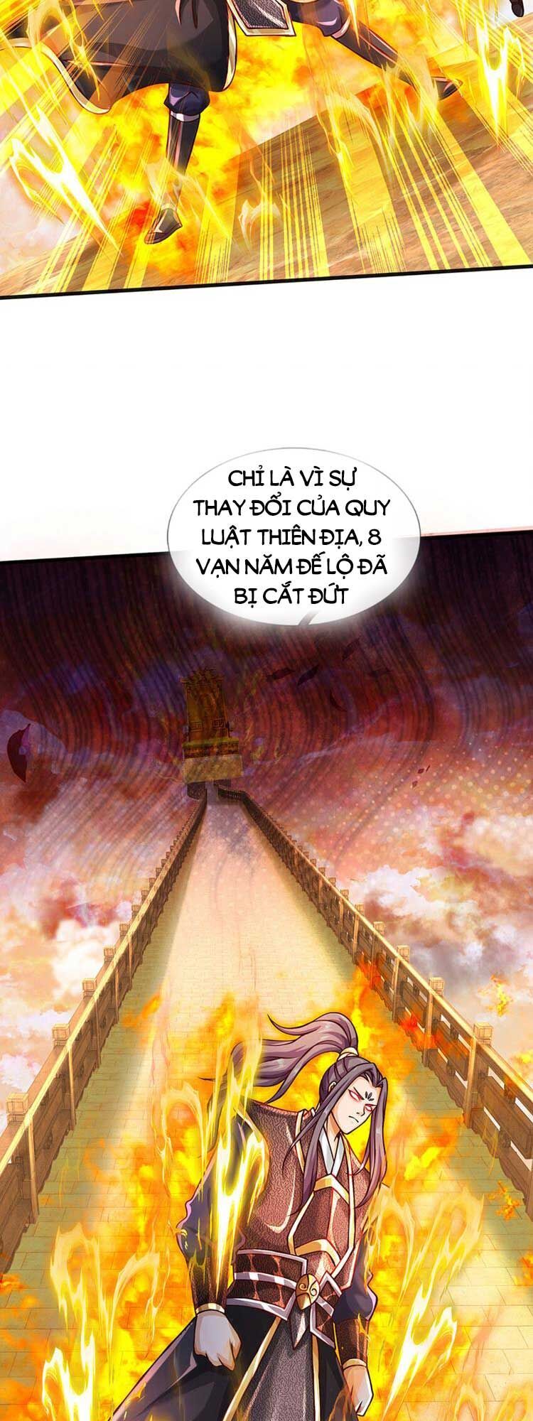 Bắt Đầu Với Chí Tôn Đan Điền Chap 251 - Next Chap 252