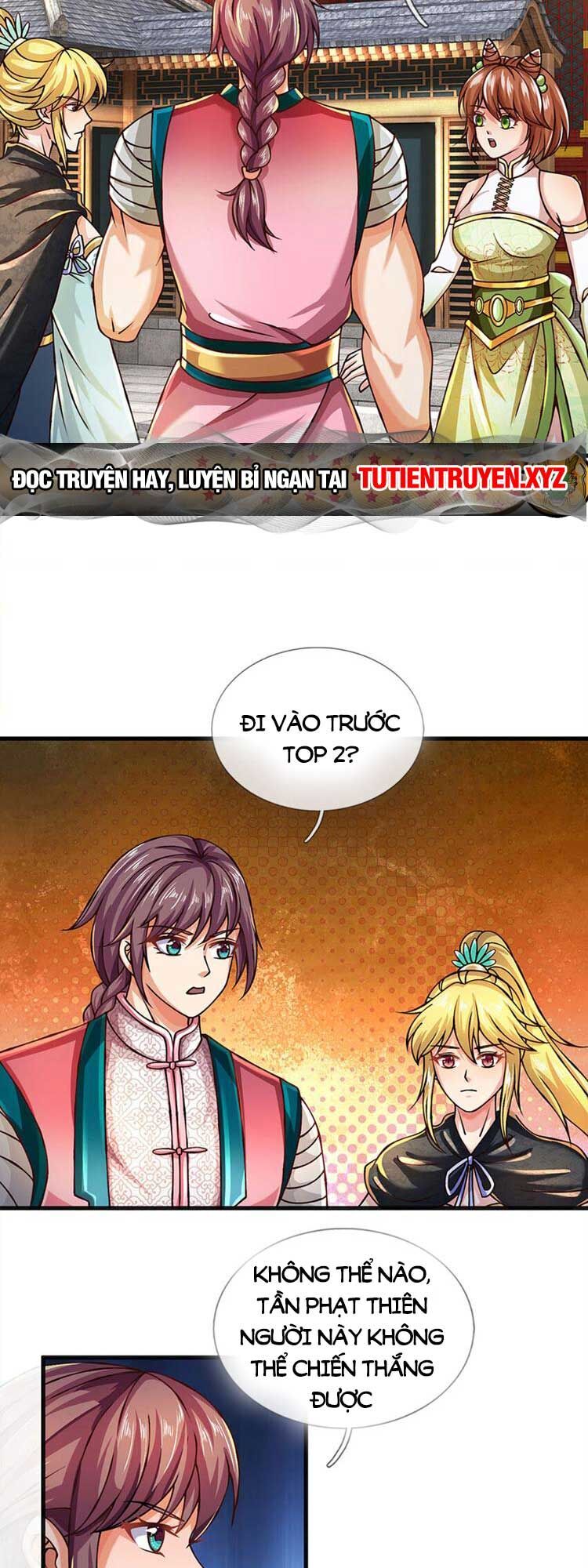Bắt Đầu Với Chí Tôn Đan Điền Chap 251 - Next Chap 252