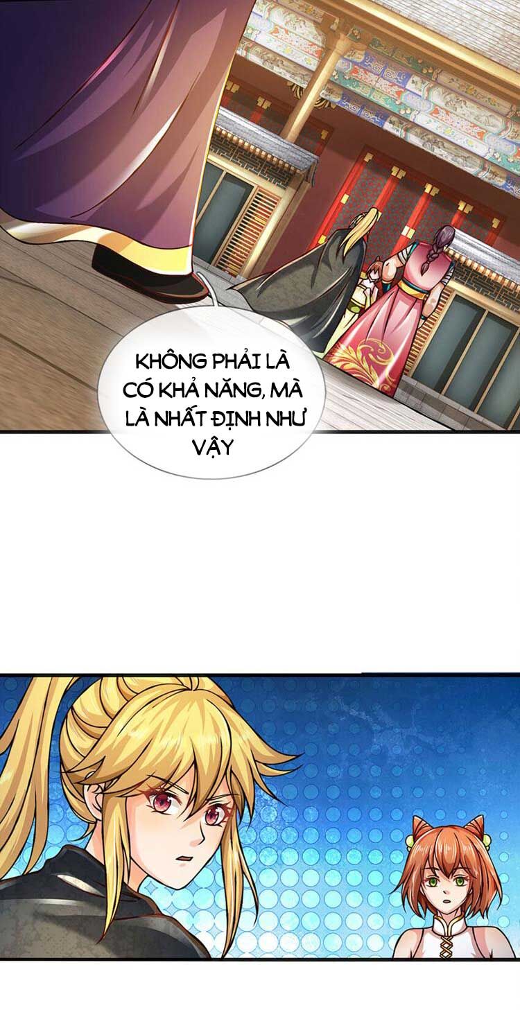 Bắt Đầu Với Chí Tôn Đan Điền Chap 251 - Next Chap 252