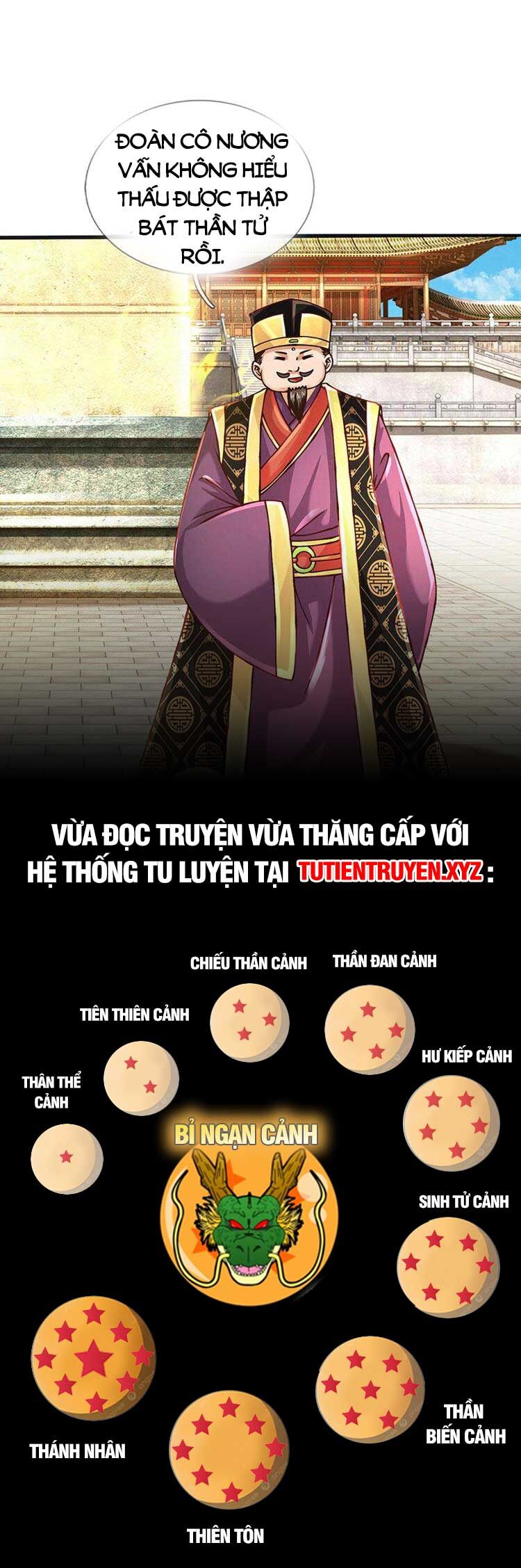 Bắt Đầu Với Chí Tôn Đan Điền Chap 251 - Next Chap 252