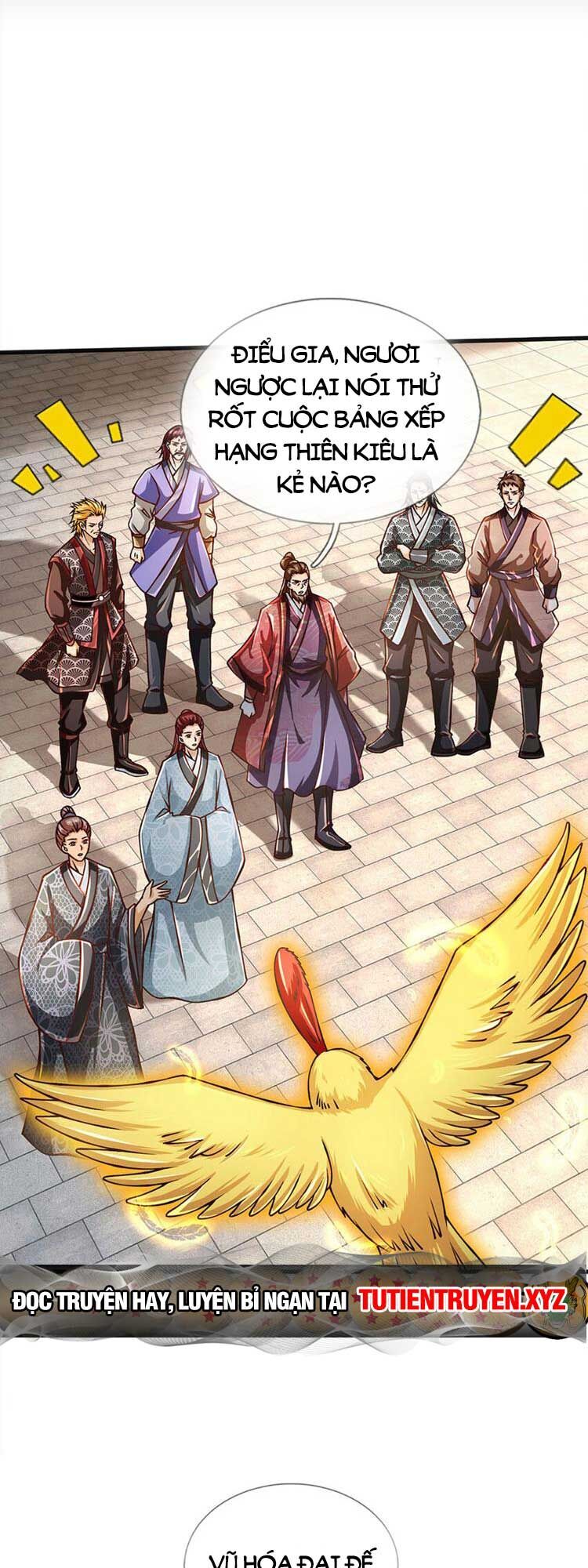 Bắt Đầu Với Chí Tôn Đan Điền Chap 251 - Next Chap 252