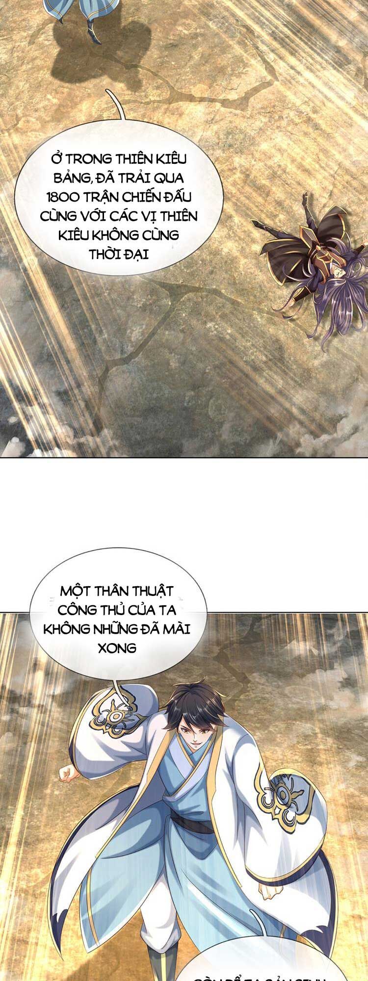 Bắt Đầu Với Chí Tôn Đan Điền Chap 252 - Next Chap 253